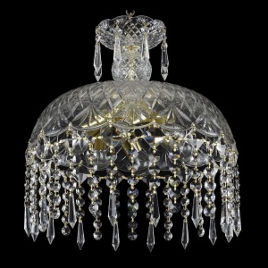 Подвесной светильник Bohemia Art Classic 14.01 14.01.6.d35.Gd.Dr