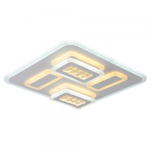 Светодиодная люстра 18037 WHT 178W