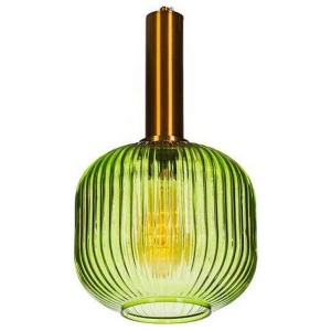 Подвесной светильник Loft it Iris 1 2072-B+BR