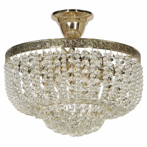 Люстра на штанге Arti Lampadari Favola Favola E 1.3.30.502 G