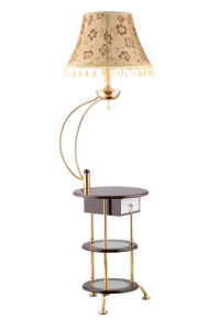 T0404-B GD (1) Торшер (Колпак отдельно)