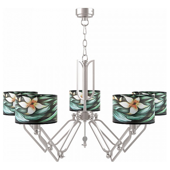 Подвесная люстра Lamp4You Hightech 15 M1-05-SN-LMP-Y-12