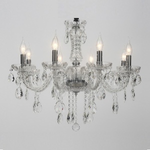 Подвесная люстра Rivoli Gala P8 CR Б0037774