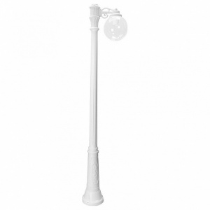 Наземный высокий светильник Fumagalli Globe 250 G25.158.S10.WXE27