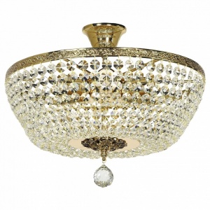 Люстра на штанге Arti Lampadari Castellana Castellana E 1.3.40.501 GH