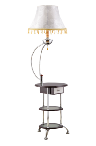 T0404-B CR (1) Торшер (Колпак отдельно)