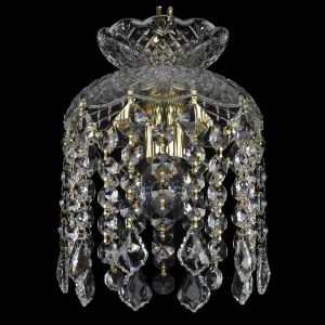 Подвесной светильник Bohemia Art Classic 14.01 14.01.1.d15.Gd.L