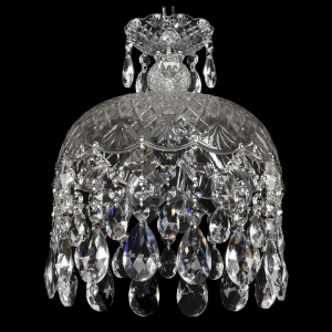 Подвесной светильник Bohemia Art Classic 14.03 14.03.4.d25.Cr.Sp