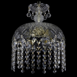 Подвесной светильник Bohemia Art Classic 14.01 14.01.4.d25.Gd.R