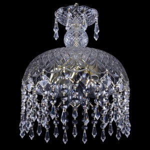 Подвесной светильник Bohemia Art Classic 14.03 14.03.5.d30.Gd.Dr