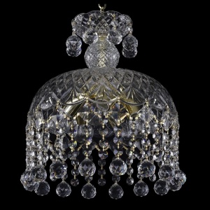 Подвесной светильник Bohemia Art Classic 14.01 14.01.5.d30.Gd.B