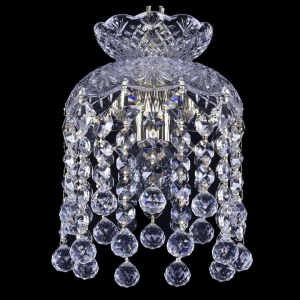 Подвесной светильник Bohemia Art Classic 14.03 14.03.1.d15.Gd.B