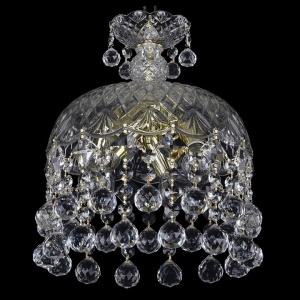 Подвесной светильник Bohemia Art Classic 14.03 14.03.4.d25.Gd.B