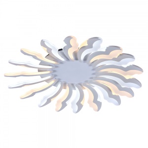 Светодиодная люстра 8790/18 WHT 216W