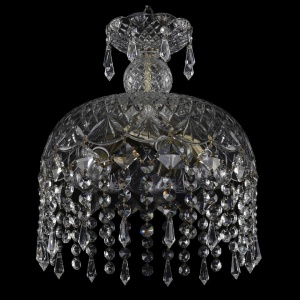 Подвесной светильник Bohemia Art Classic 14.01 14.01.4.d25.Br.Dr