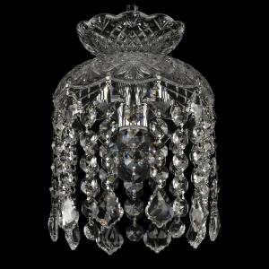 Подвесной светильник Bohemia Art Classic 14.01 14.01.1.d15.Cr.L