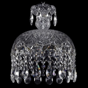 Подвесной светильник Bohemia Art Classic 14.01 14.01.5.d30.Cr.Sp