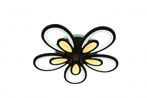 3005/5B BK/RGB (1) Люстра