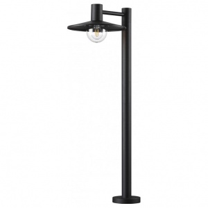 Наземный высокий светильник Odeon Light Furcadia 4833/1F