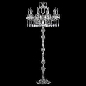 Торшер Bohemia Ivele Crystal 7101 71301T/10/210 A NB