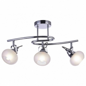 Люстра на штанге Freya Linda FR5690CL-03CH