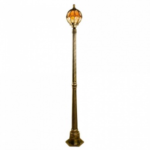 Наземный высокий светильник Feron Сфера 11379