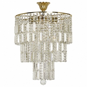 Люстра на штанге Arti Lampadari Napoli Napoli E 1.5.38.501 G