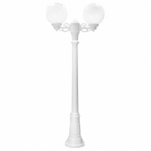 Наземный высокий светильник Fumagalli Globe 250 G25.158.S20.WYE27
