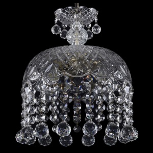 Подвесной светильник Bohemia Art Classic 14.01 14.01.4.d25.Br.B