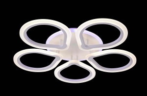 3023/5 WT+RGB (1/5) Люстра