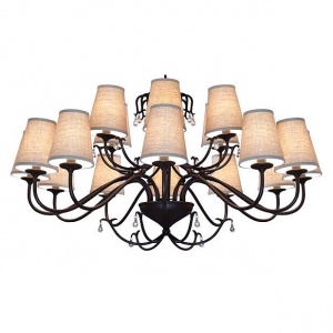 Подвесная люстра L'Arte Luce Chalet L17818.03