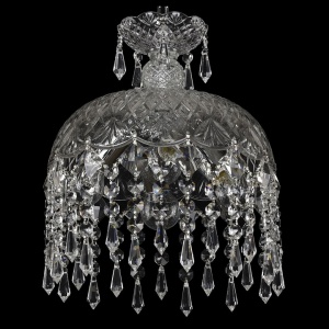 Подвесной светильник Bohemia Art Classic 14.03 14.03.4.d25.Cr.Dr
