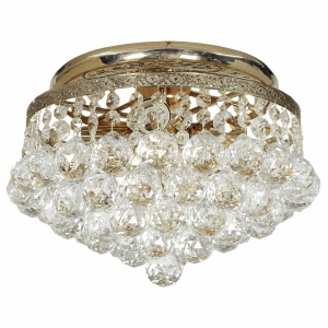 Потолочная люстра Arti Lampadari Castellana Castellana LE 1.2.30.501 G