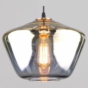 Подвесной светильник Eurosvet Franco 50199/1 золото