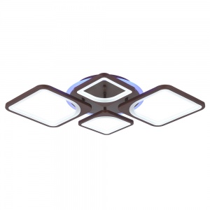 Светодиодная люстра 1537/2+2 COF 112W