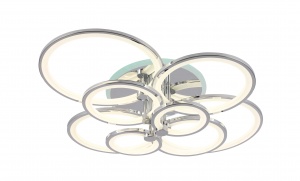 3010/8B CR/RGB (1) Люстра