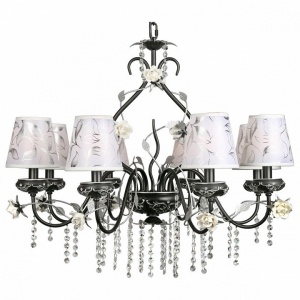 Подвесная люстра Omnilux Lucca OML-77913-08