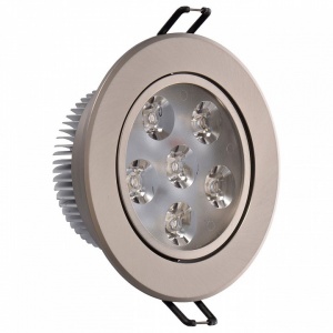 Встраиваемый светильник MW-Light Круз 637013006