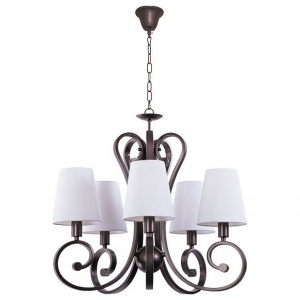 Подвесная люстра Benetti Riccioli 9070 CLS-008-9070-05/C