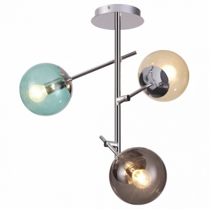 Люстра на штанге Lumion Sierra 4454/3C