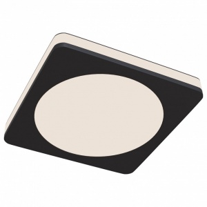 Встраиваемый светильник Maytoni Phanton DL2001-L7B4K