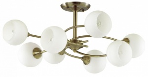 Люстра на штанге Lumion Daniella 4537/8C