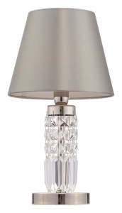 Настольная лампа декоративная Maytoni Krona MOD076TL-01N