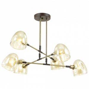 Люстра на штанге Lumion Noah 4434/6C