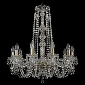 Подвесная люстра Bohemia Art Classic 11.26 11.26.10.220.h-70.Br.B