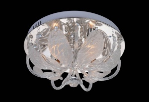 5972/400 CR+WT (1) Люстра