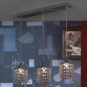 Подвесной светильник Lussole Monteleto LSJ-0406-03