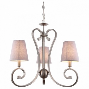 Подвесная люстра Benetti Riccioli 9030 CLS-014-9030-03/C