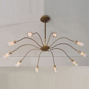 Люстра на штанге Citilux Амбер CL201105