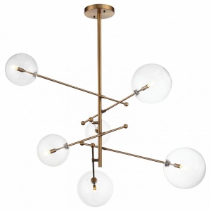 Люстра на штанге ST-Luce Sandro SL1205.303.06